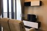 1 Bedroom Condo for rent in Ashton Asoke, Khlong Toei Nuea, Bangkok near MRT Sukhumvit
