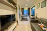 1 Bedroom Condo for rent in Rhythm Sukhumvit 36-38, Khlong Tan, Bangkok near BTS Thong Lo
