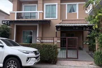 3 Bedroom Townhouse for rent in Lanceo Wongwaen-Ramintra, Bang Chan, Bangkok