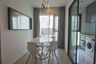 1 Bedroom Condo for rent in Rhythm Sukhumvit 36-38, Khlong Tan, Bangkok near BTS Thong Lo