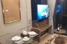 1 Bedroom Condo for rent in Ashton Asoke, Khlong Toei Nuea, Bangkok near MRT Sukhumvit
