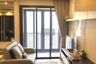 1 Bedroom Condo for rent in Ashton Asoke, Khlong Toei Nuea, Bangkok near MRT Sukhumvit