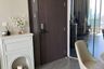 1 Bedroom Condo for rent in 333 Riverside, Bang Sue, Bangkok near MRT Bang Pho