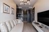 1 Bedroom Condo for rent in Ashton Asoke, Khlong Toei Nuea, Bangkok near MRT Sukhumvit