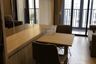 1 Bedroom Condo for rent in Ashton Asoke, Khlong Toei Nuea, Bangkok near MRT Sukhumvit