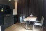 2 Bedroom Condo for rent in Ashton Asoke, Khlong Toei Nuea, Bangkok near MRT Sukhumvit