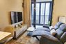 1 Bedroom Condo for rent in Ashton Asoke, Khlong Toei Nuea, Bangkok near MRT Sukhumvit