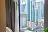 1 Bedroom Condo for rent in Ashton Asoke, Khlong Toei Nuea, Bangkok near MRT Sukhumvit