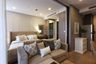 1 Bedroom Condo for rent in Ashton Asoke, Khlong Toei Nuea, Bangkok near MRT Sukhumvit