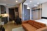 1 Bedroom Condo for rent in Ashton Asoke, Khlong Toei Nuea, Bangkok near MRT Sukhumvit