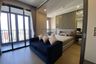 1 Bedroom Condo for rent in Ashton Asoke, Khlong Toei Nuea, Bangkok near MRT Sukhumvit