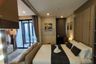 1 Bedroom Condo for rent in Ashton Asoke, Khlong Toei Nuea, Bangkok near MRT Sukhumvit