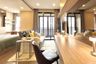 1 Bedroom Condo for rent in Ashton Asoke, Khlong Toei Nuea, Bangkok near MRT Sukhumvit