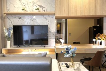 1 Bedroom Condo for rent in Ashton Asoke, Khlong Toei Nuea, Bangkok near MRT Sukhumvit