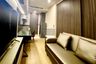 1 Bedroom Condo for rent in Ashton Asoke, Khlong Toei Nuea, Bangkok near MRT Sukhumvit