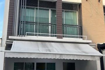 3 Bedroom Townhouse for rent in Baan Klang Muang Chokchai 4, Lat Phrao, Bangkok