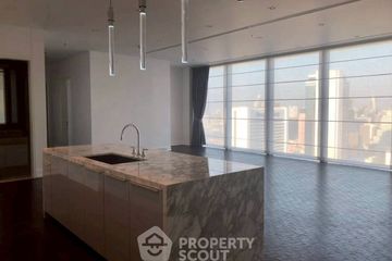 3 Bedroom Condo for rent in The Ritz - Carlton Residences at MahaNakhon, Silom, Bangkok near BTS Chong Nonsi