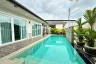 3 Bedroom Villa for sale in Pornthep Garden Ville 6, Nong Prue, Chonburi