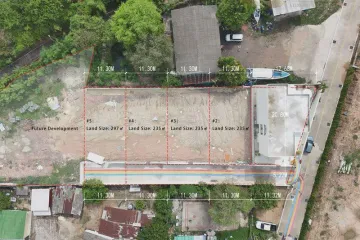 Land for sale in Nong Prue, Chonburi