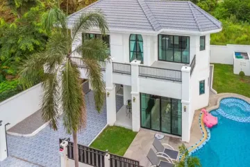 4 Bedroom Villa for sale in Huai Yai, Chonburi
