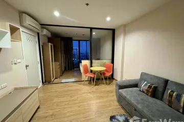 1 Bedroom Condo for rent in The Tree Interchange, Bang Sue, Bangkok near MRT Tao Poon