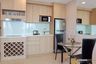 1 Bedroom Condo for rent in City Garden Tower, Nong Prue, Chonburi