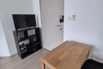 Condo for rent in Ideo Q Chula - Samyan, Maha Phruettharam, Bangkok near MRT Sam Yan