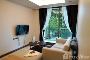 1 Bedroom Condo for rent in Supalai Oriental Sukhumvit 39, Khlong Tan Nuea, Bangkok