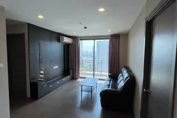 2 Bedroom Condo for rent in Artisan Ratchada, Huai Khwang, Bangkok near MRT Huai Khwang