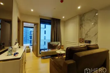 1 Bedroom Condo for rent in Ashton Asoke - Rama 9, Din Daeng, Bangkok near MRT Phra Ram 9
