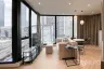 2 Bedroom Condo for rent in Ashton Asoke - Rama 9, Din Daeng, Bangkok near MRT Phra Ram 9