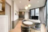 2 Bedroom Condo for rent in Ashton Asoke - Rama 9, Din Daeng, Bangkok near MRT Phra Ram 9