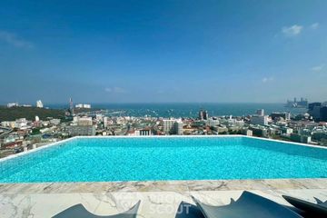 1 Bedroom Condo for sale in Arcadia Millennium Tower, Nong Prue, Chonburi