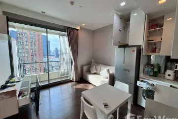 1 Bedroom Condo for rent in Q Asoke, Makkasan, Bangkok near MRT Phetchaburi