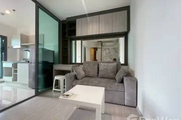 1 Bedroom Condo for rent in Aspire Sathorn - Ratchaphruek, Pak Khlong Phasi Charoen, Bangkok near MRT Bang Wa
