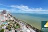 1 Bedroom Condo for rent in View Talay Condo 7, Nong Prue, Chonburi