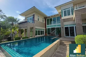 3 Bedroom House for Sale or Rent in Na Jomtien, Chonburi