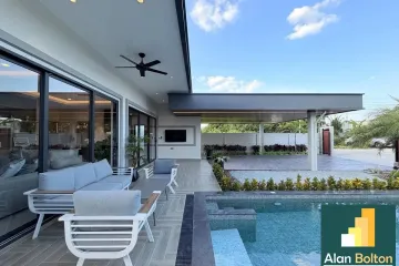 3 Bedroom House for sale in Nong Prue, Chonburi