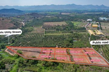 Land for sale in Nong Ta Taem, Prachuap Khiri Khan