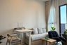 1 Bedroom Condo for rent in The Rich Sathorn Wongwian Yai, Samre, Bangkok near BTS Wongwian Yai