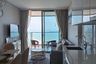 1 Bedroom Condo for rent in Copacabana Beach Jomtien, Nong Prue, Chonburi