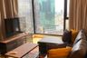 1 Bedroom Condo for rent in Ashton Asoke - Rama 9, Din Daeng, Bangkok near MRT Phra Ram 9