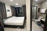 2 Bedroom Condo for rent in XT Huaikhwang, Din Daeng, Bangkok near MRT Huai Khwang