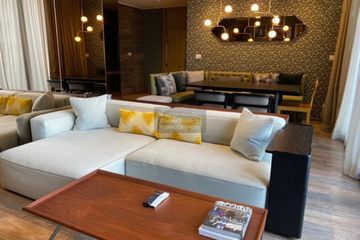 3 Bedroom Condo for rent in Noble Ploenchit, Lumpini, Bangkok near BTS Ploen Chit