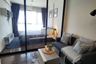 1 Bedroom Condo for rent in The Base Park East Sukhumvit 77, Phra Khanong Nuea, Bangkok near BTS On Nut