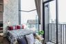 2 Bedroom Condo for rent in Park Origin Ratchathewi, Thanon Phetchaburi, Bangkok near BTS Ratchathewi