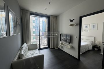 1 Bedroom Condo for rent in Edge Sukhumvit 23, Khlong Toei Nuea, Bangkok near BTS Asoke