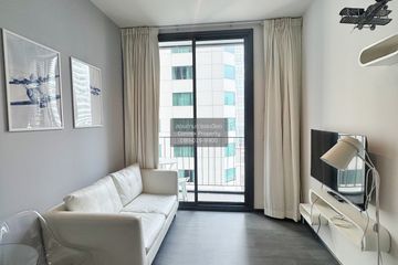 1 Bedroom Condo for rent in Edge Sukhumvit 23, Khlong Toei Nuea, Bangkok near BTS Asoke