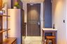 1 Bedroom Condo for rent in Ashton Asoke, Khlong Toei Nuea, Bangkok near MRT Sukhumvit