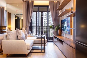 1 Bedroom Condo for rent in Ashton Asoke, Khlong Toei Nuea, Bangkok near MRT Sukhumvit